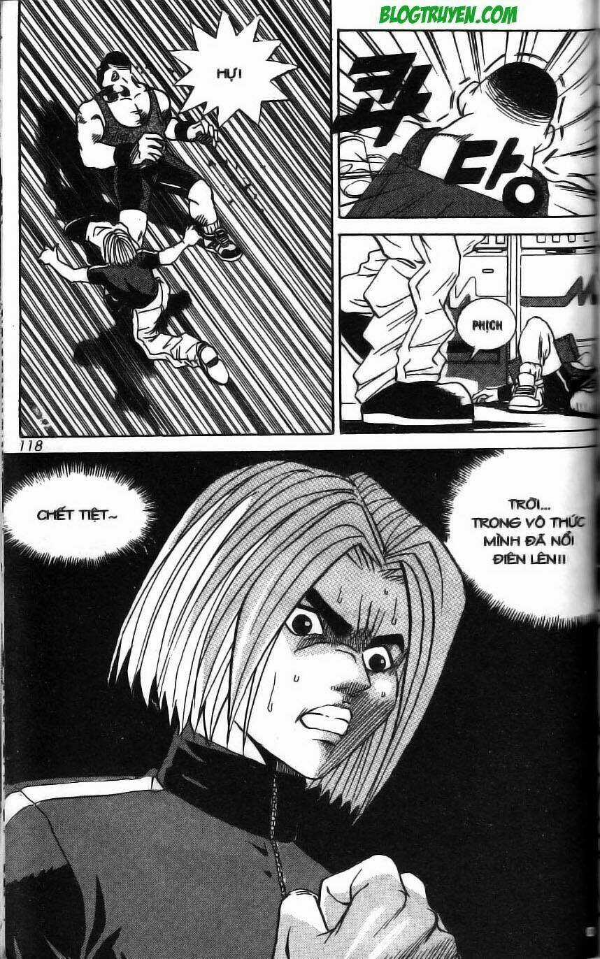 Bitagi - Anh Chàng Ngổ Ngáo Chapter 5 trang 14