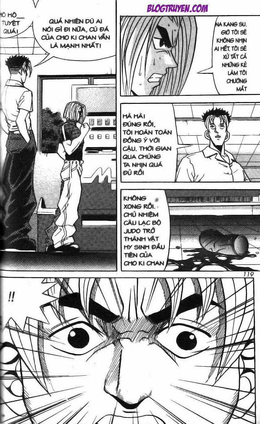 Bitagi - Anh Chàng Ngổ Ngáo Chapter 5 trang 15