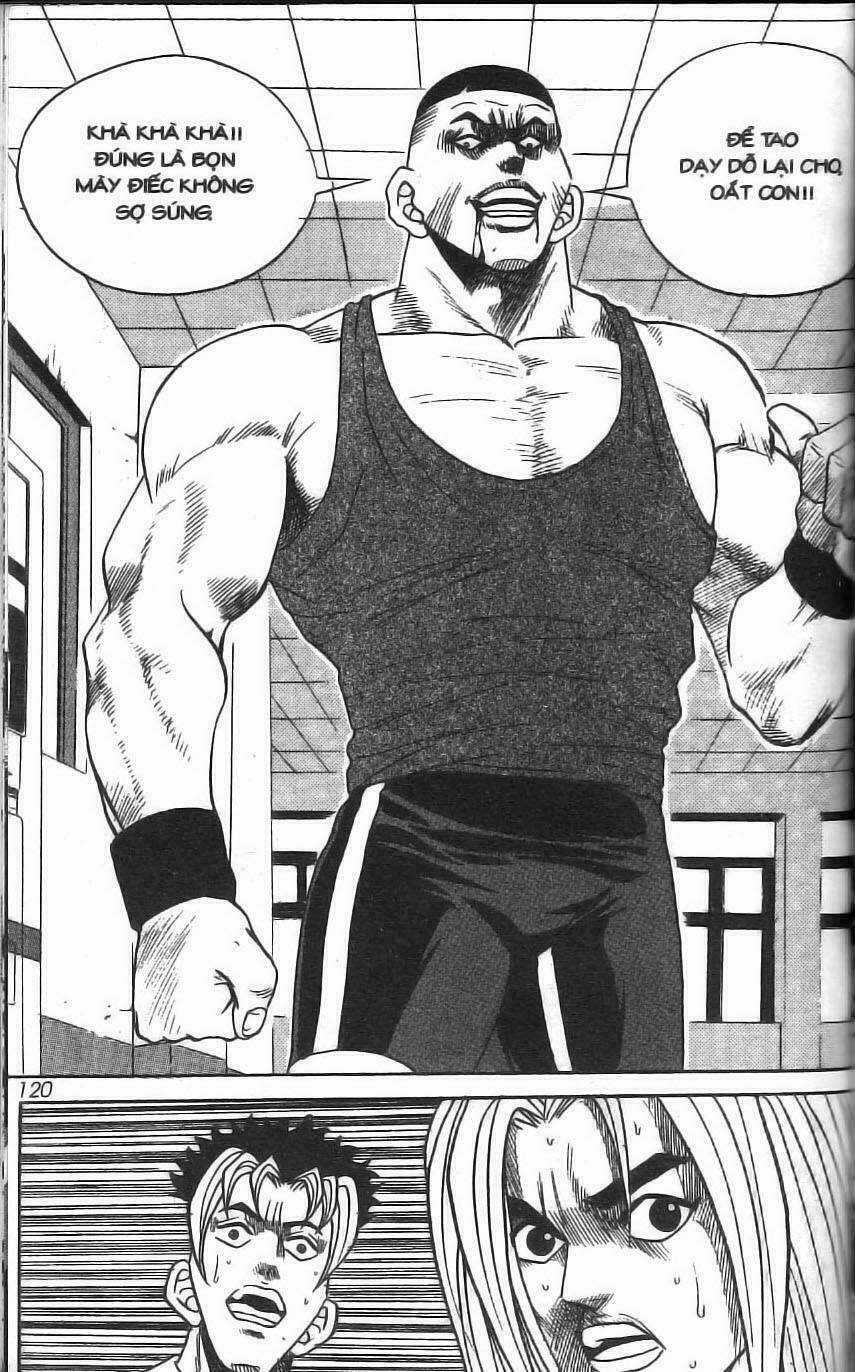 Bitagi - Anh Chàng Ngổ Ngáo Chapter 5 trang 16