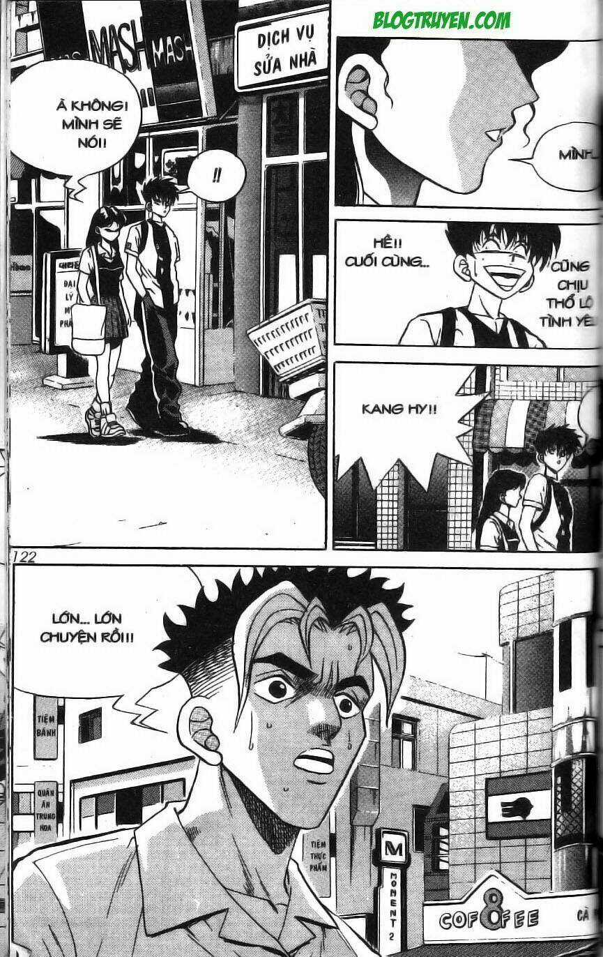 Bitagi - Anh Chàng Ngổ Ngáo Chapter 5 trang 18