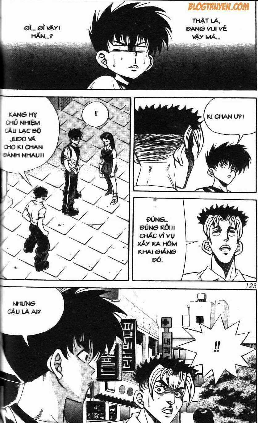 Bitagi - Anh Chàng Ngổ Ngáo Chapter 5 trang 19