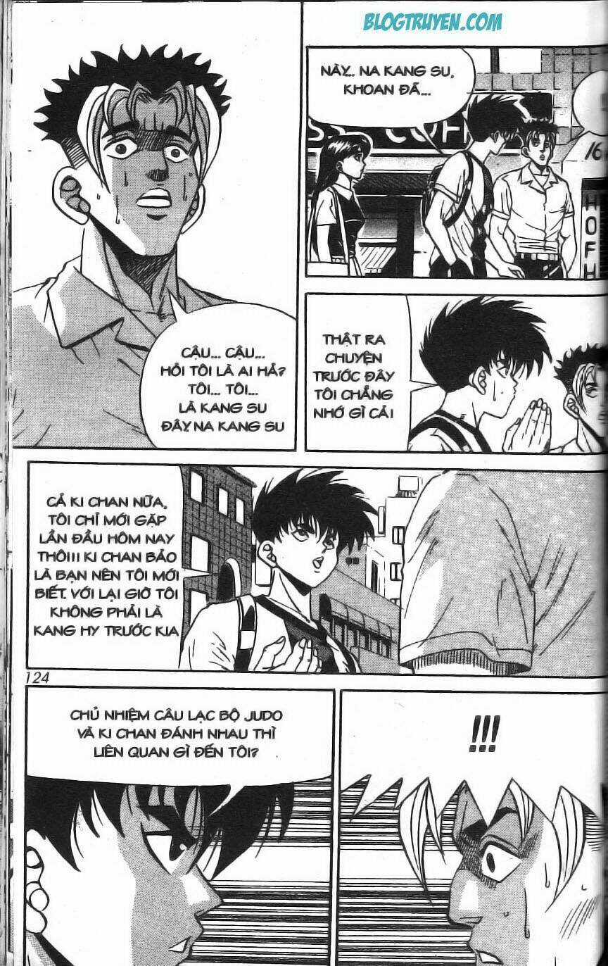 Bitagi - Anh Chàng Ngổ Ngáo Chapter 5 trang 20