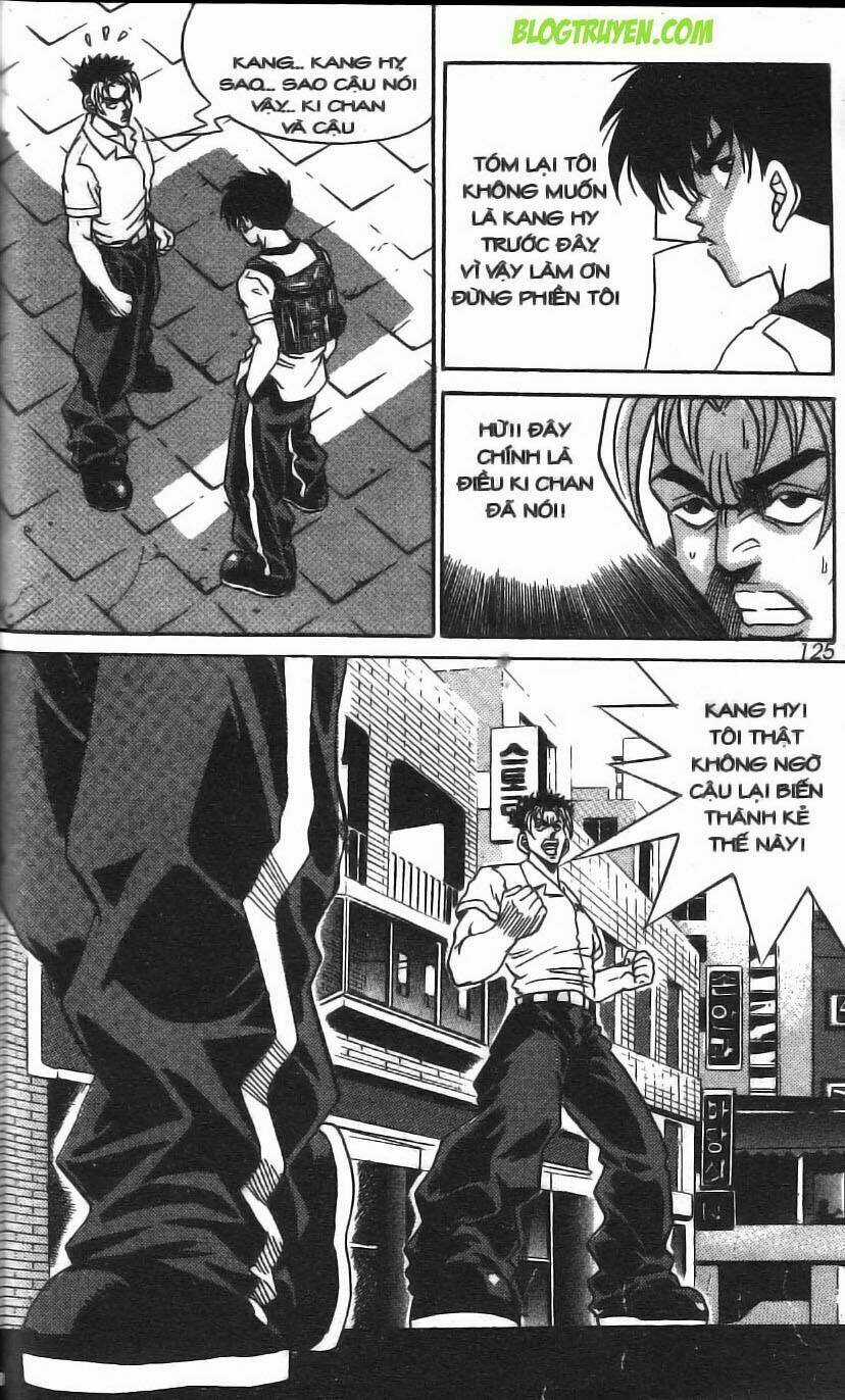 Bitagi - Anh Chàng Ngổ Ngáo Chapter 5 trang 21