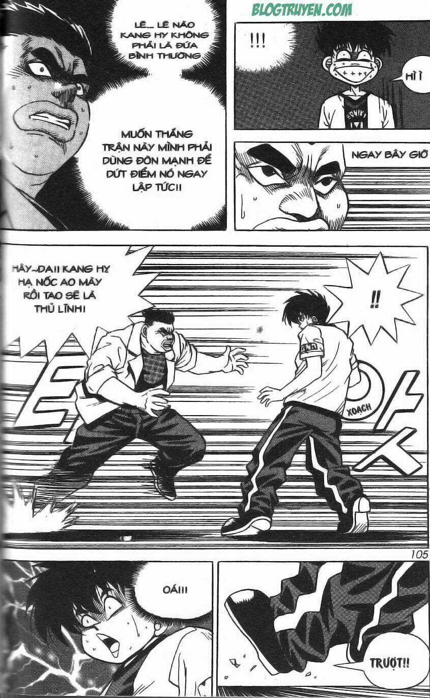 Bitagi - Anh Chàng Ngổ Ngáo Chapter 5 trang 3