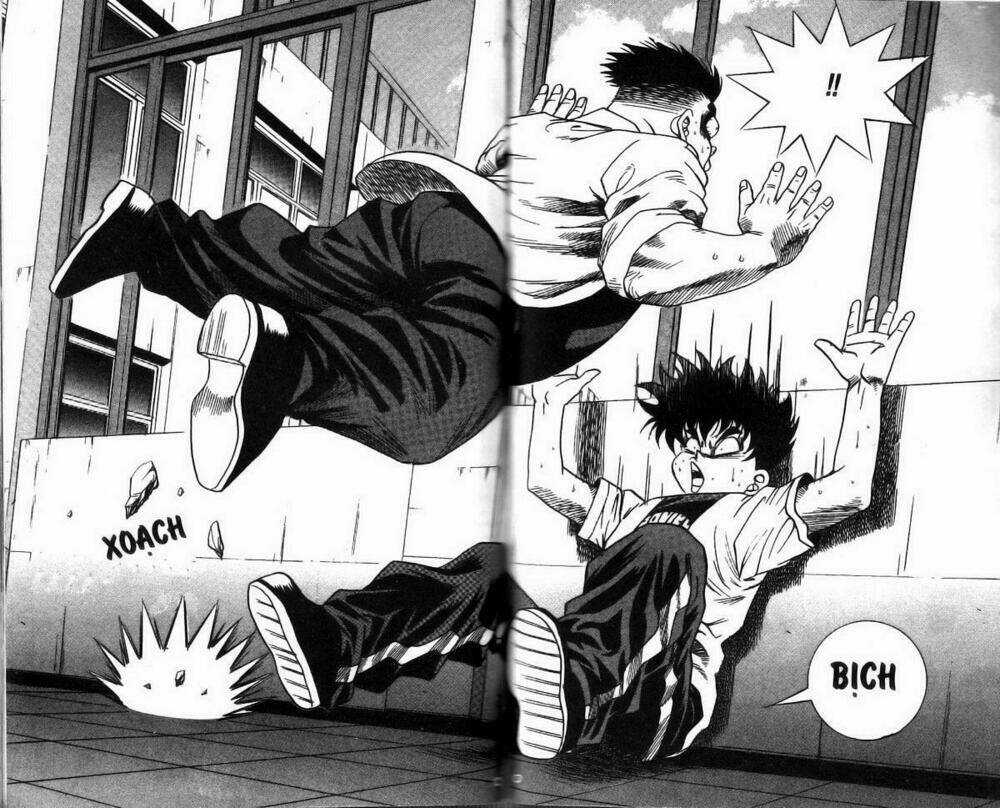 Bitagi - Anh Chàng Ngổ Ngáo Chapter 5 trang 4