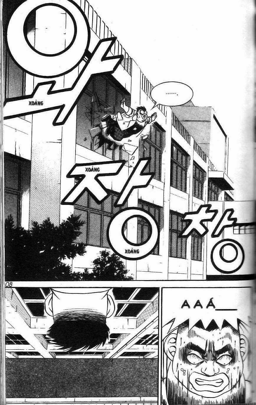 Bitagi - Anh Chàng Ngổ Ngáo Chapter 5 trang 5