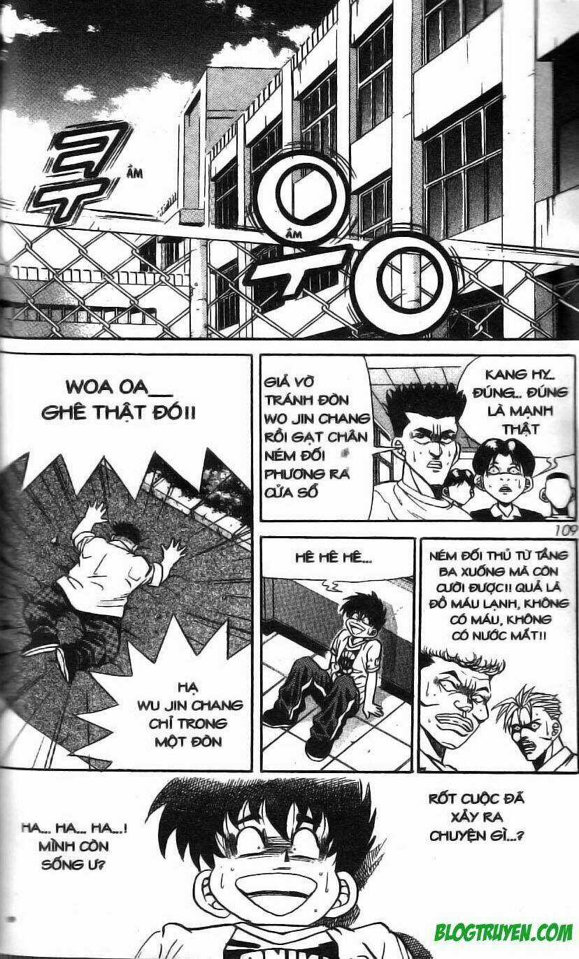 Bitagi - Anh Chàng Ngổ Ngáo Chapter 5 trang 6