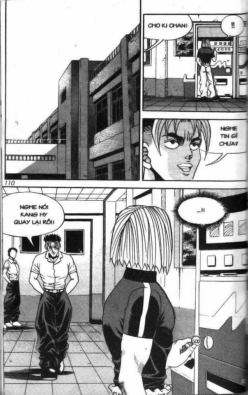 Bitagi - Anh Chàng Ngổ Ngáo Chapter 5 trang 7