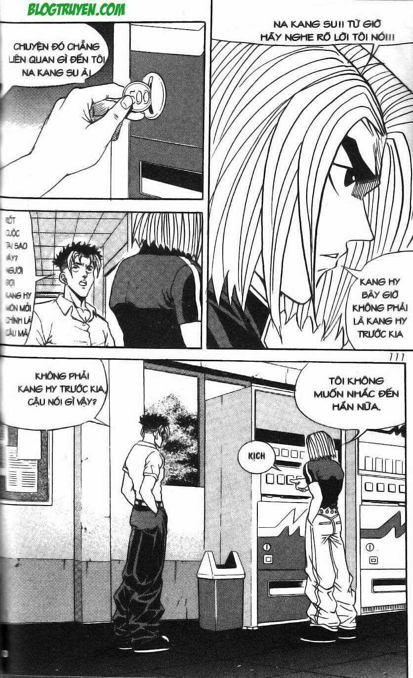 Bitagi - Anh Chàng Ngổ Ngáo Chapter 5 trang 8