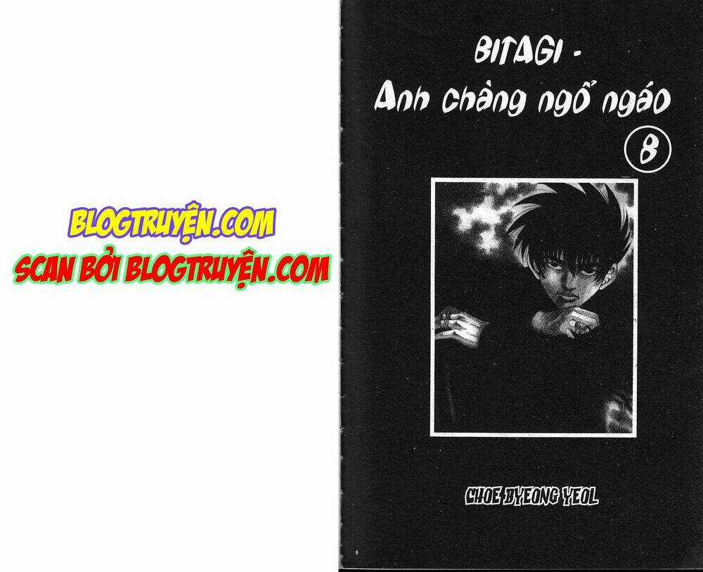 Bitagi - Anh Chàng Ngổ Ngáo Chapter 50 trang 1