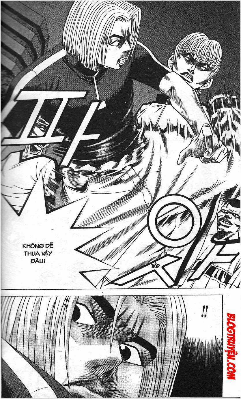 Bitagi - Anh Chàng Ngổ Ngáo Chapter 50 trang 12