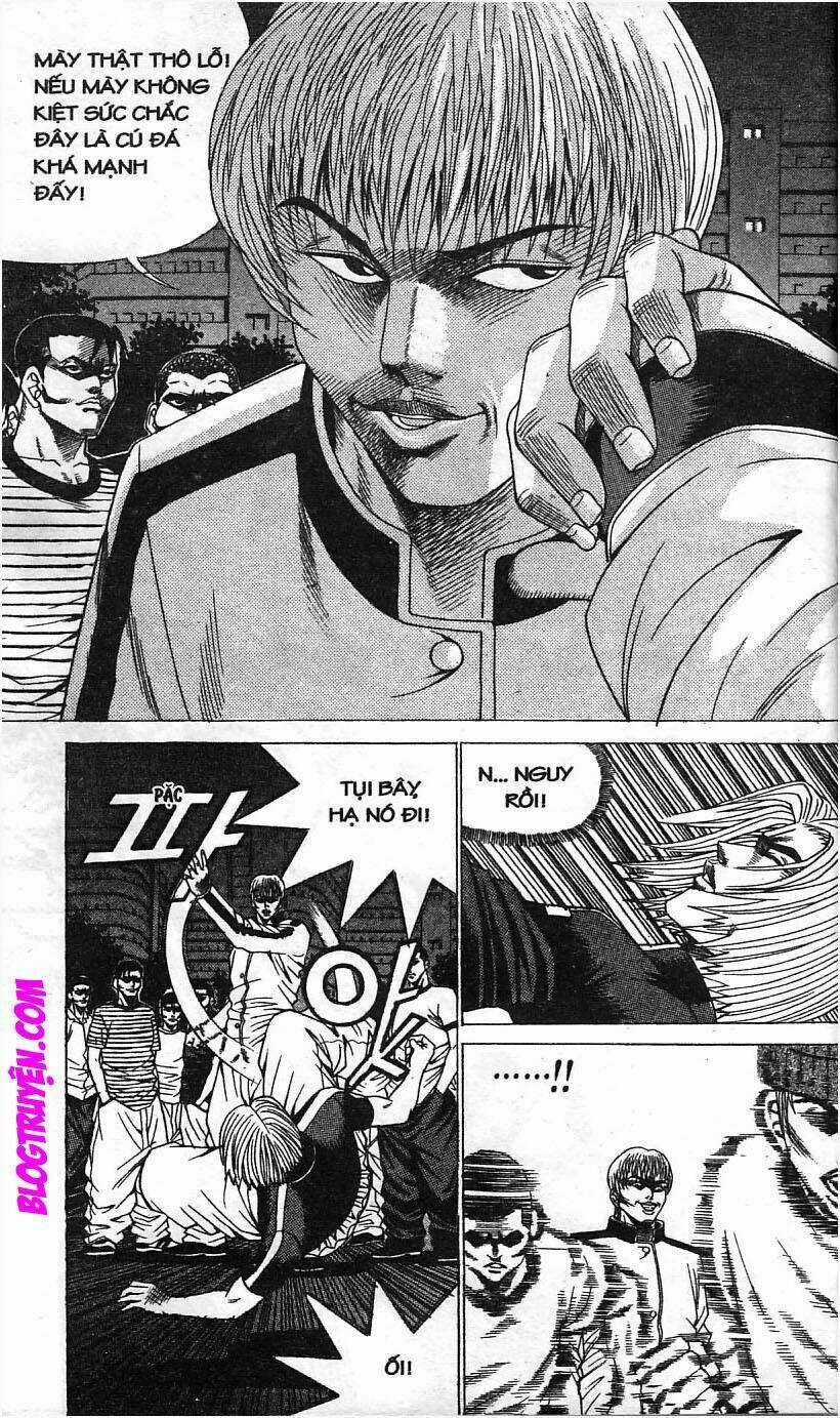 Bitagi - Anh Chàng Ngổ Ngáo Chapter 50 trang 13