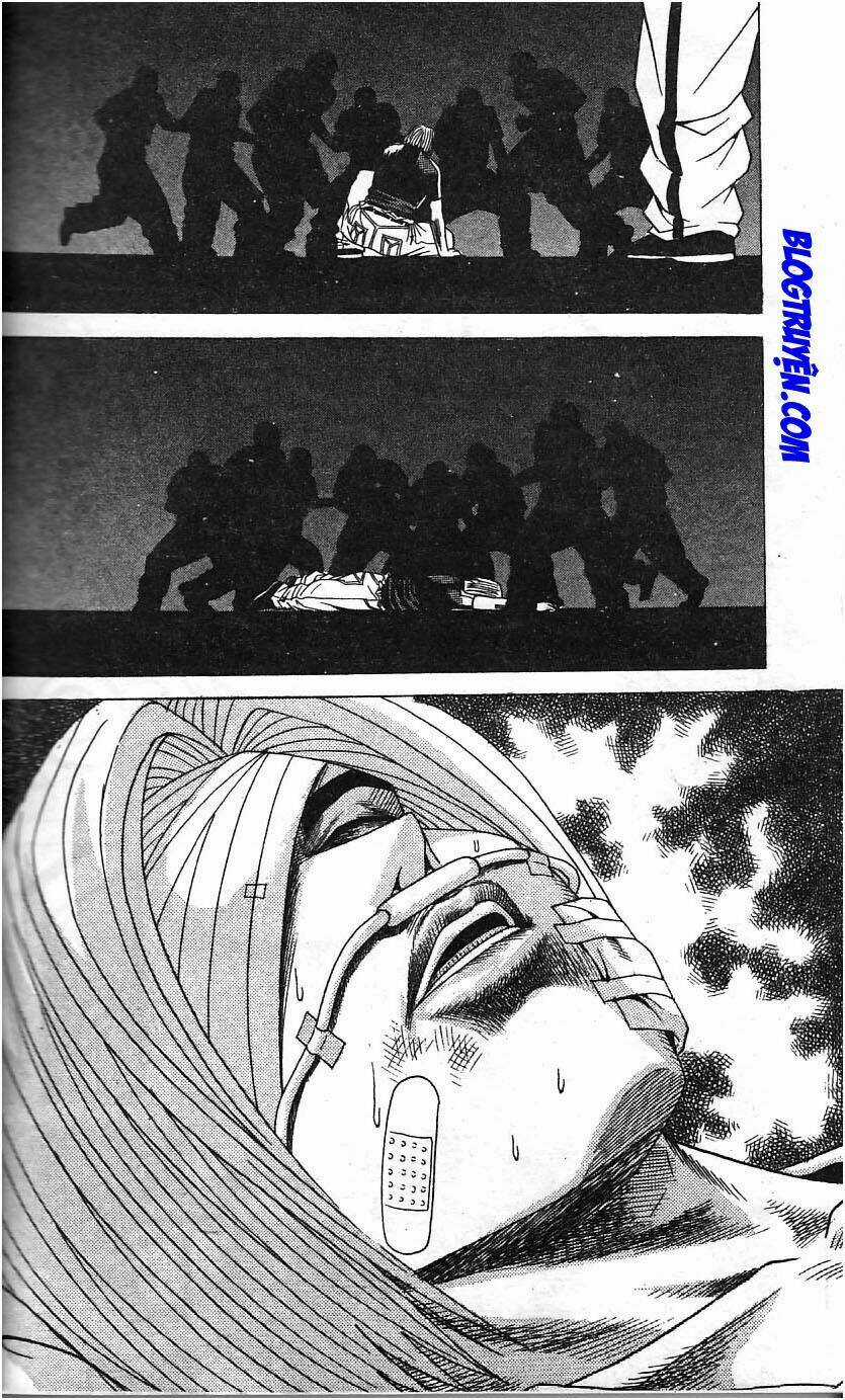 Bitagi - Anh Chàng Ngổ Ngáo Chapter 50 trang 14