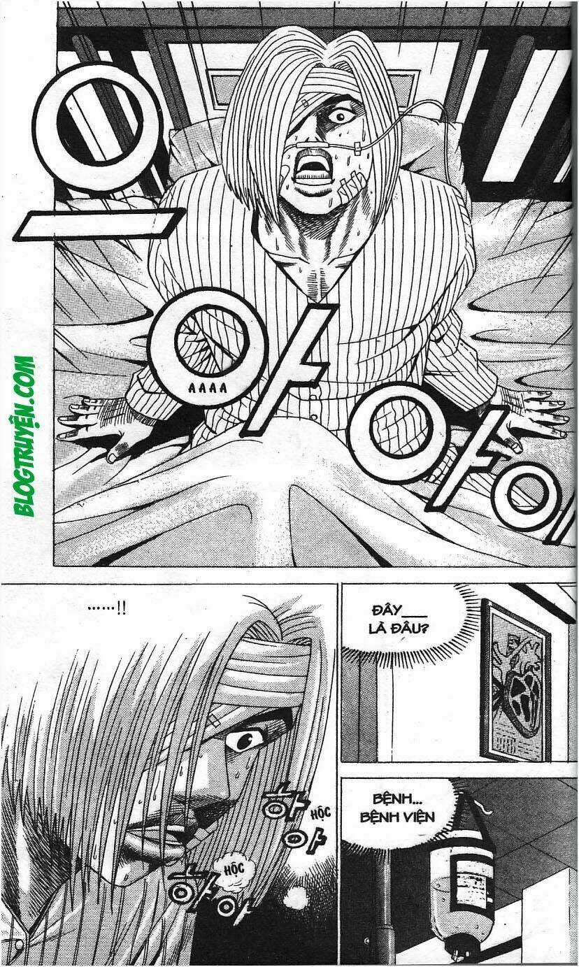 Bitagi - Anh Chàng Ngổ Ngáo Chapter 50 trang 15