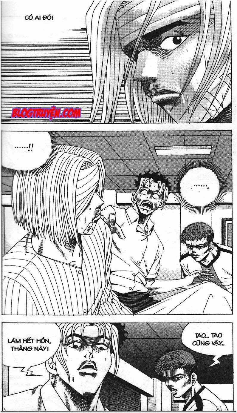 Bitagi - Anh Chàng Ngổ Ngáo Chapter 50 trang 16