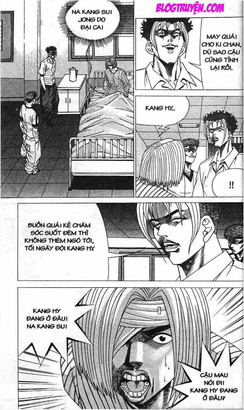 Bitagi - Anh Chàng Ngổ Ngáo Chapter 50 trang 17