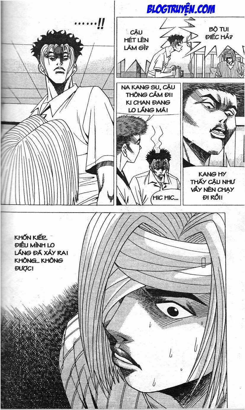 Bitagi - Anh Chàng Ngổ Ngáo Chapter 50 trang 18