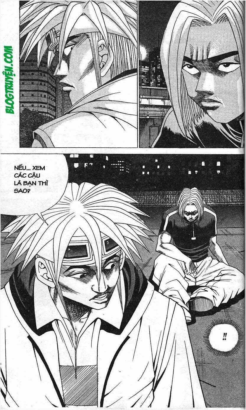 Bitagi - Anh Chàng Ngổ Ngáo Chapter 50 trang 19