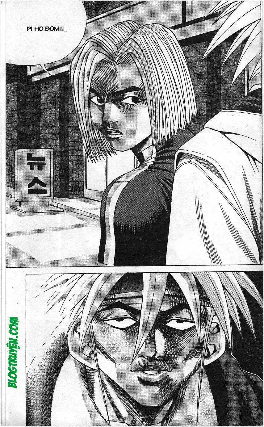 Bitagi - Anh Chàng Ngổ Ngáo Chapter 50 trang 2