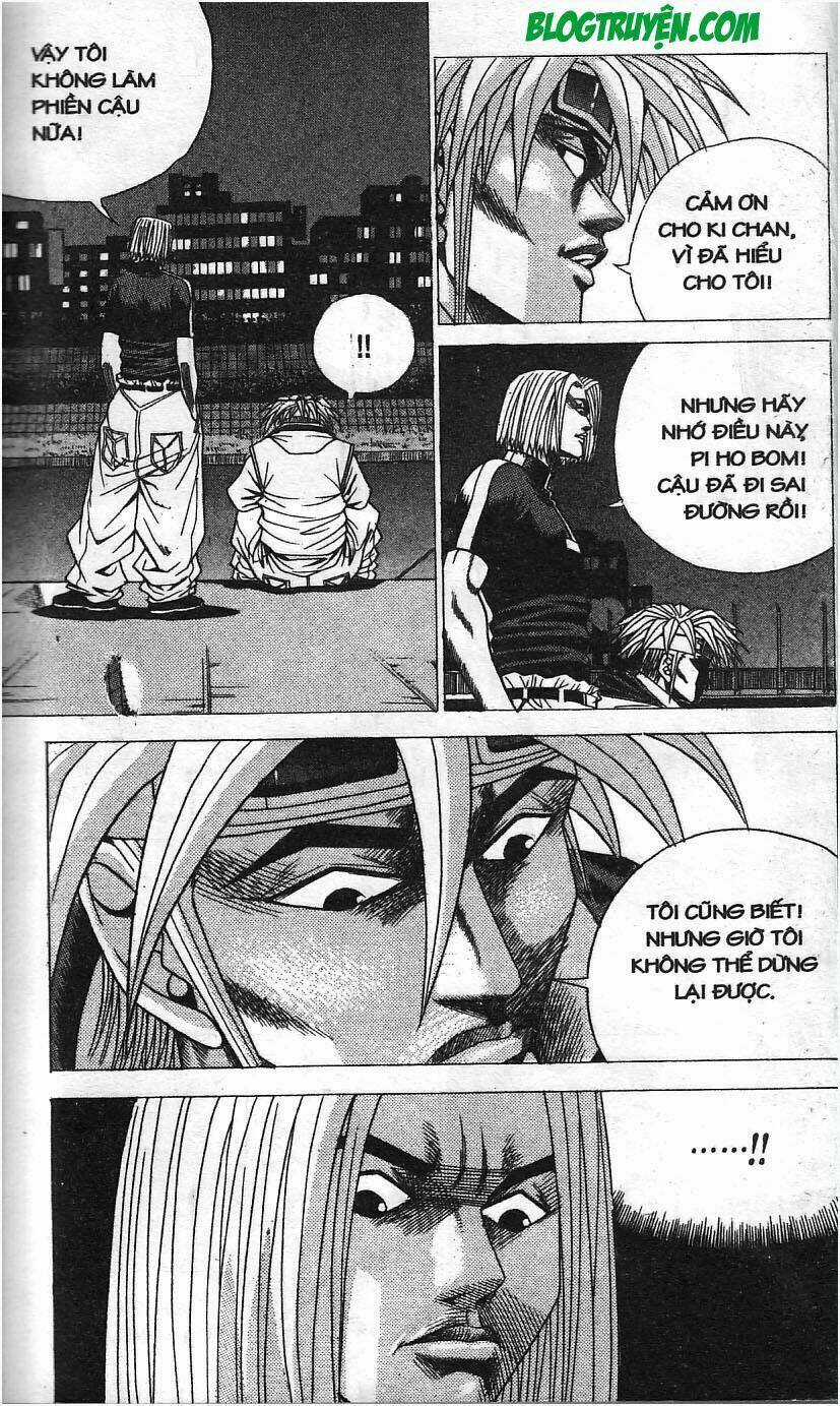 Bitagi - Anh Chàng Ngổ Ngáo Chapter 50 trang 4