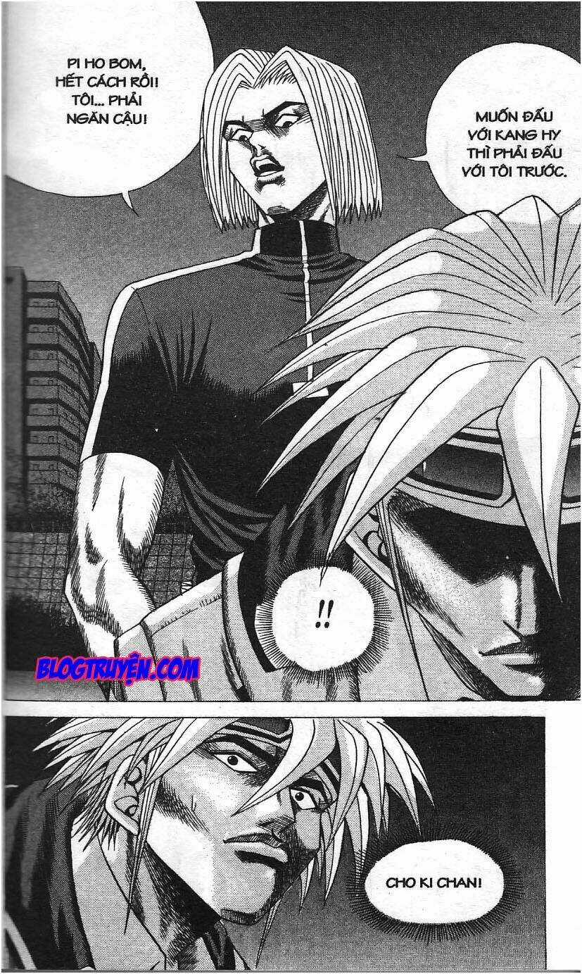 Bitagi - Anh Chàng Ngổ Ngáo Chapter 50 trang 5