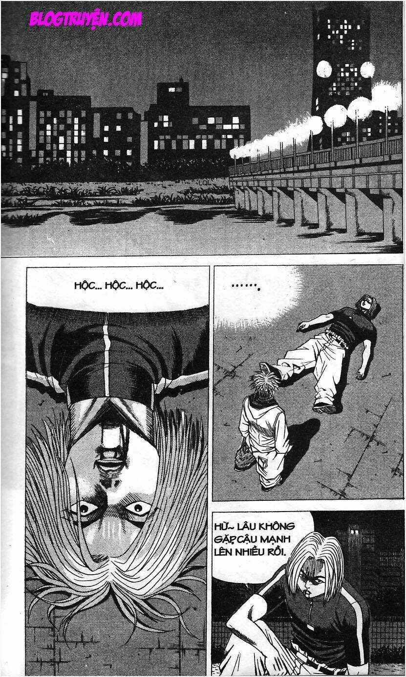 Bitagi - Anh Chàng Ngổ Ngáo Chapter 50 trang 6