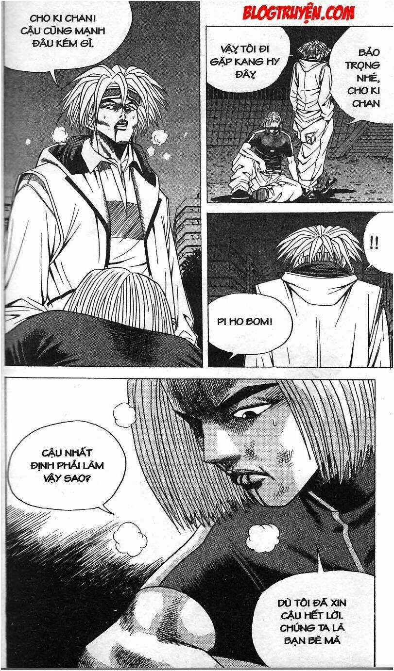 Bitagi - Anh Chàng Ngổ Ngáo Chapter 50 trang 7