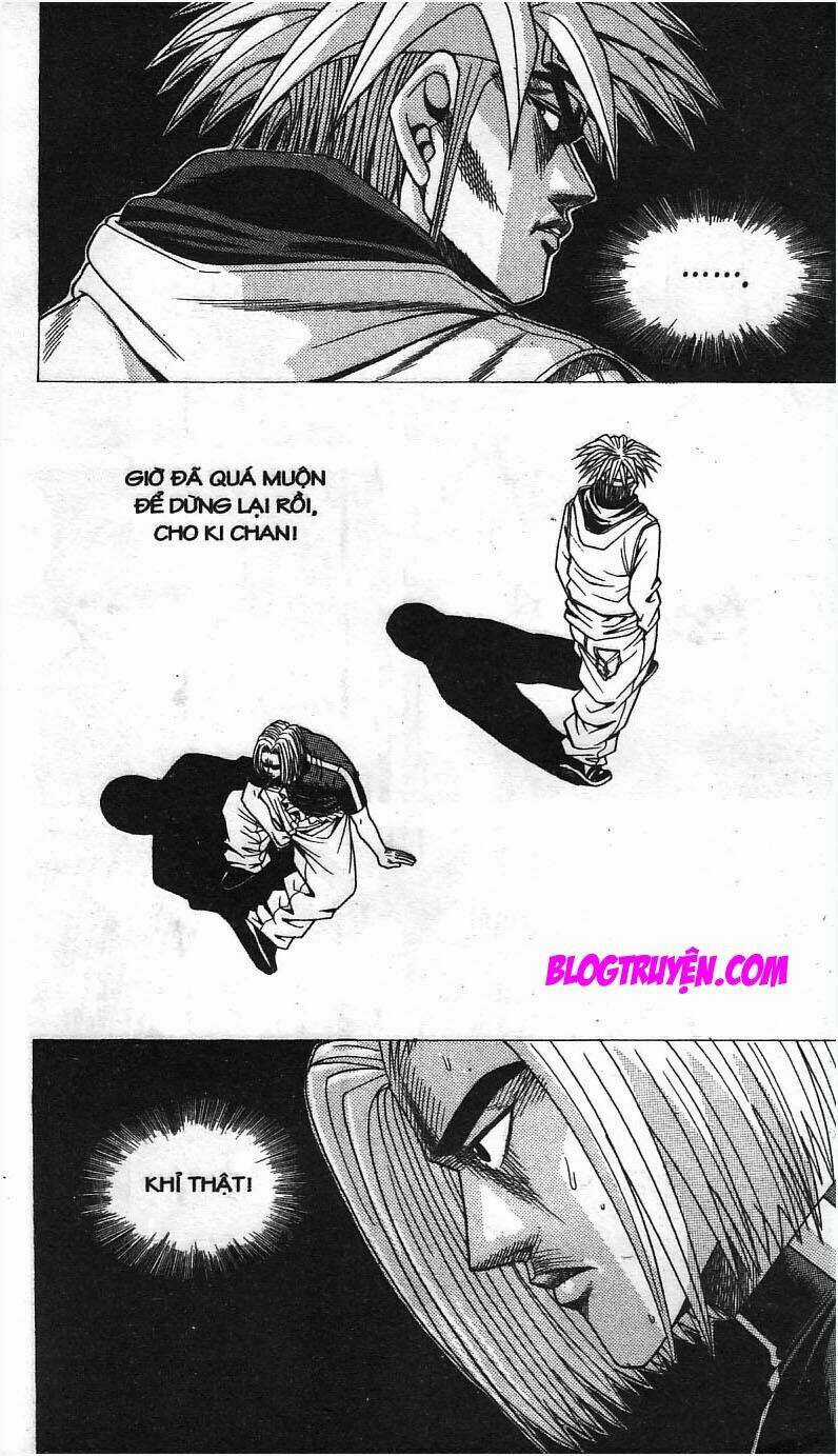 Bitagi - Anh Chàng Ngổ Ngáo Chapter 50 trang 8