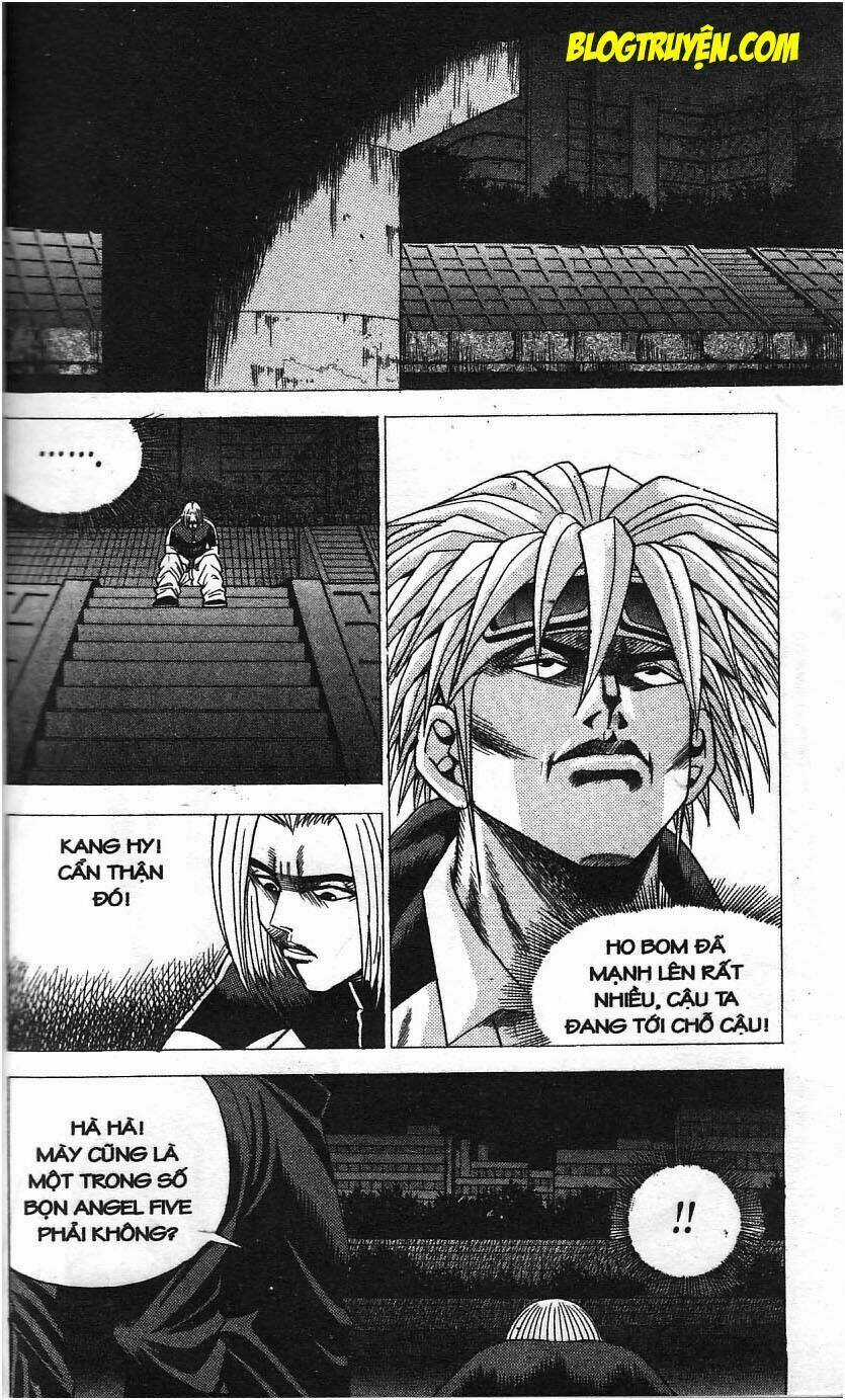 Bitagi - Anh Chàng Ngổ Ngáo Chapter 50 trang 9