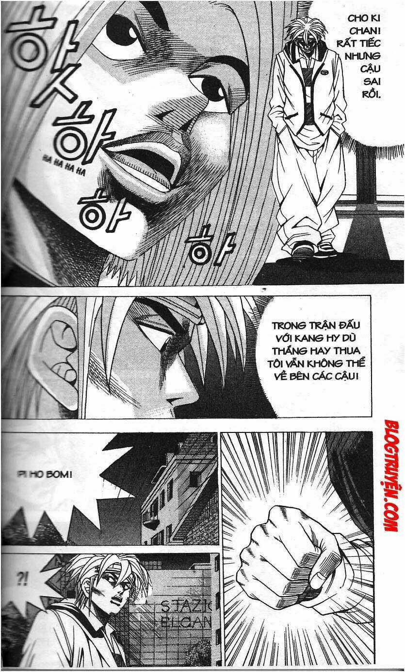 Bitagi - Anh Chàng Ngổ Ngáo Chapter 51 trang 1