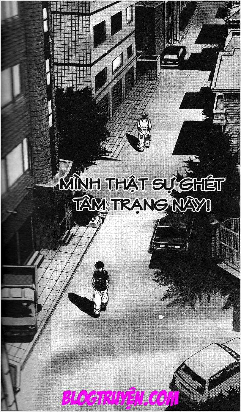 Bitagi - Anh Chàng Ngổ Ngáo Chapter 51 trang 10