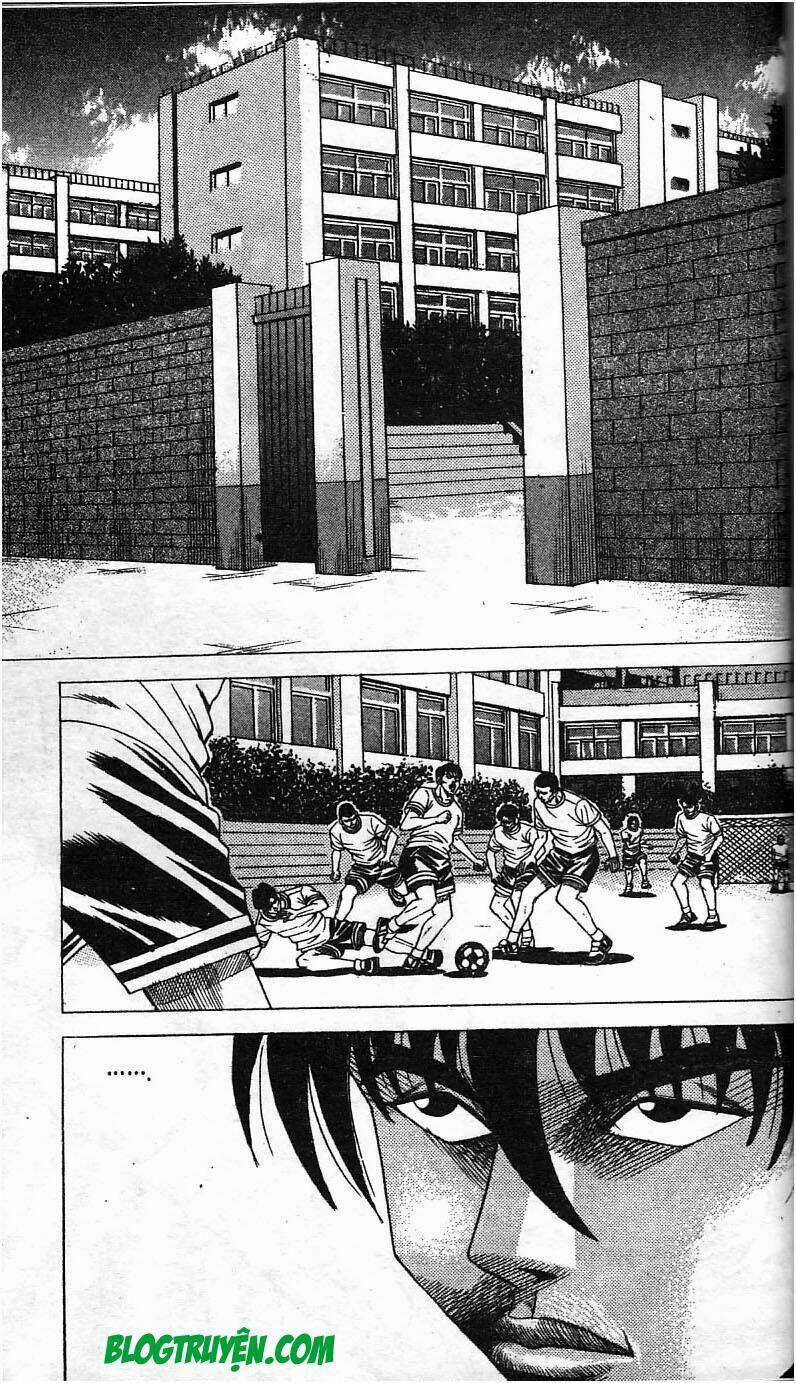 Bitagi - Anh Chàng Ngổ Ngáo Chapter 51 trang 12