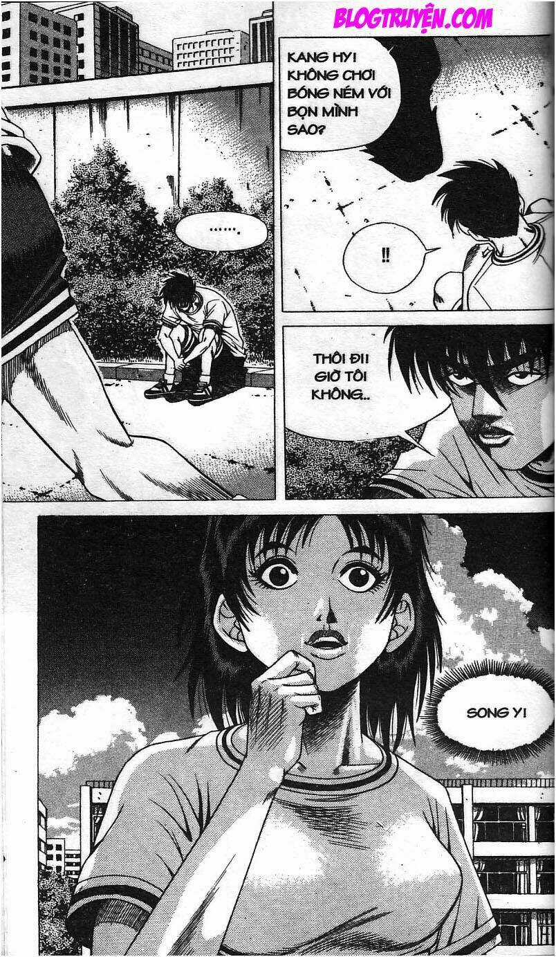 Bitagi - Anh Chàng Ngổ Ngáo Chapter 51 trang 14