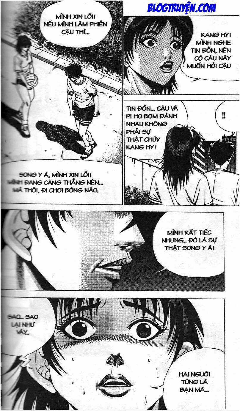 Bitagi - Anh Chàng Ngổ Ngáo Chapter 51 trang 15