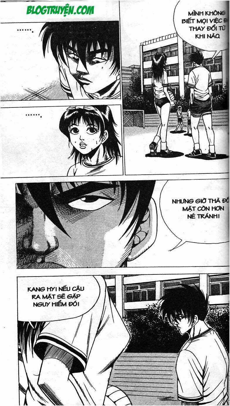 Bitagi - Anh Chàng Ngổ Ngáo Chapter 51 trang 16