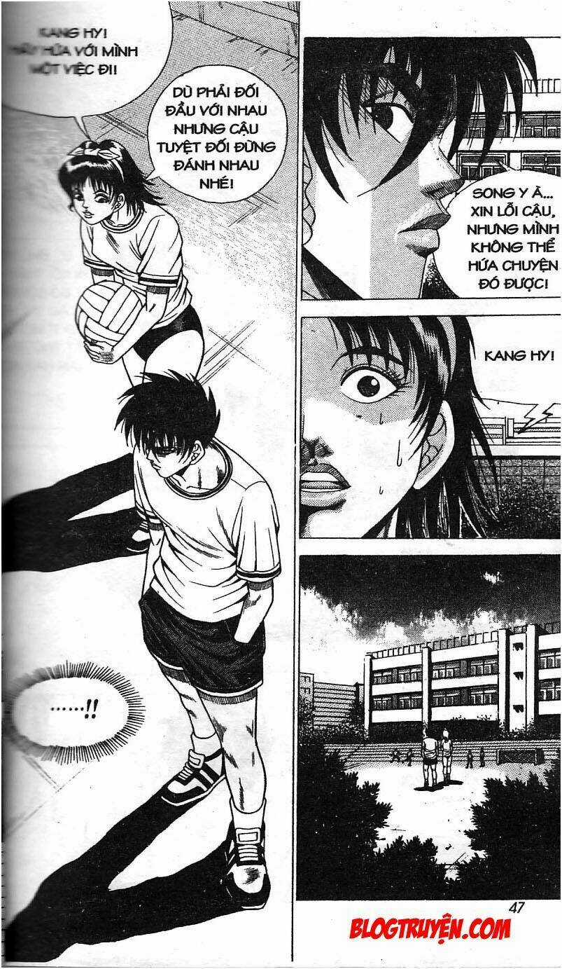 Bitagi - Anh Chàng Ngổ Ngáo Chapter 51 trang 17