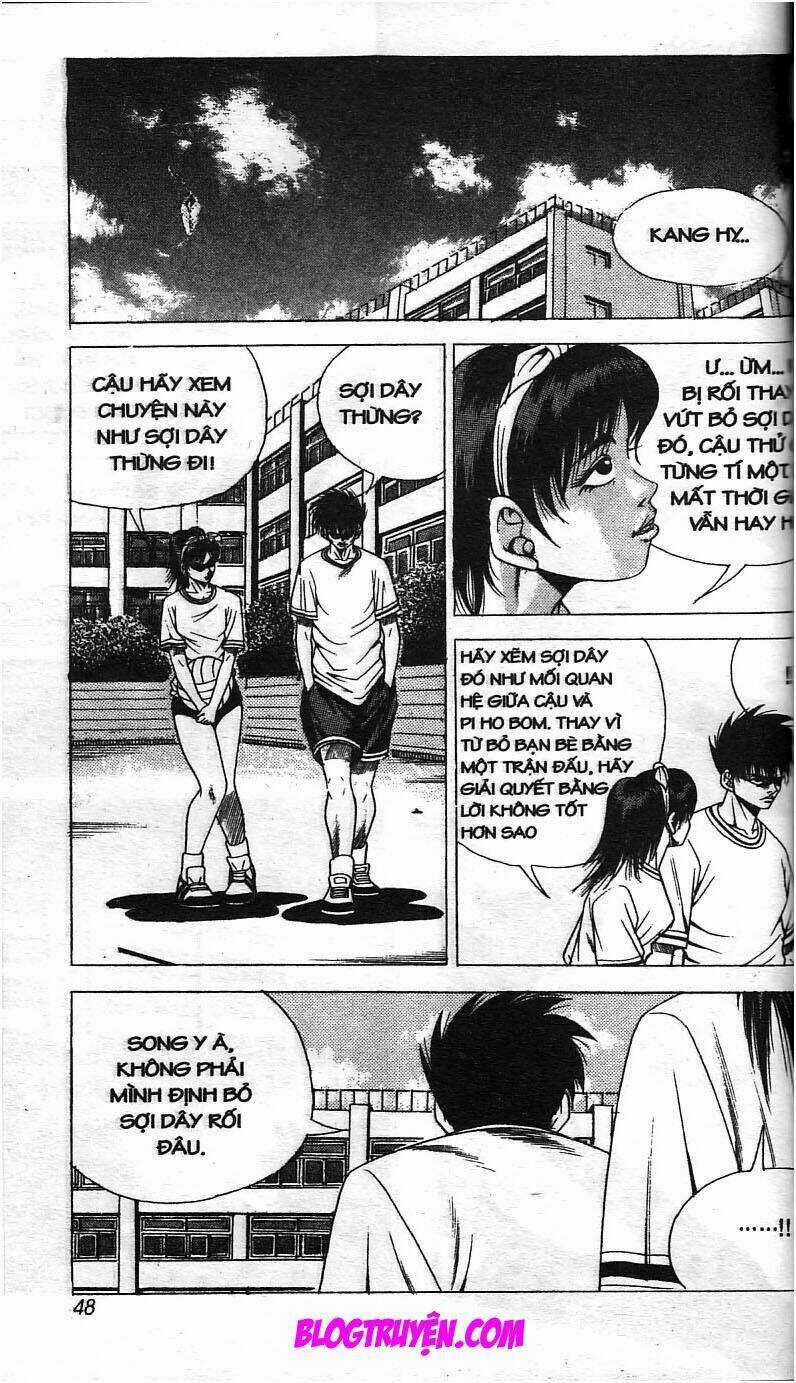 Bitagi - Anh Chàng Ngổ Ngáo Chapter 51 trang 18