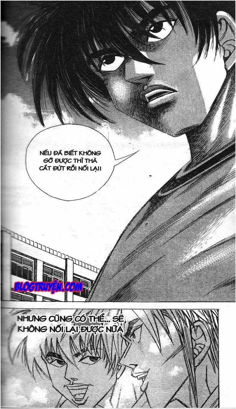 Bitagi - Anh Chàng Ngổ Ngáo Chapter 51 trang 19