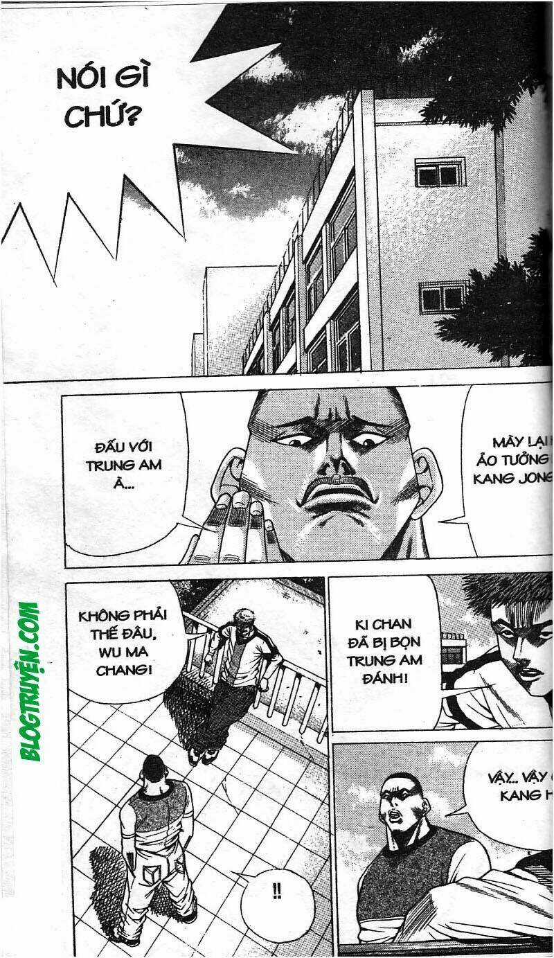 Bitagi - Anh Chàng Ngổ Ngáo Chapter 51 trang 20