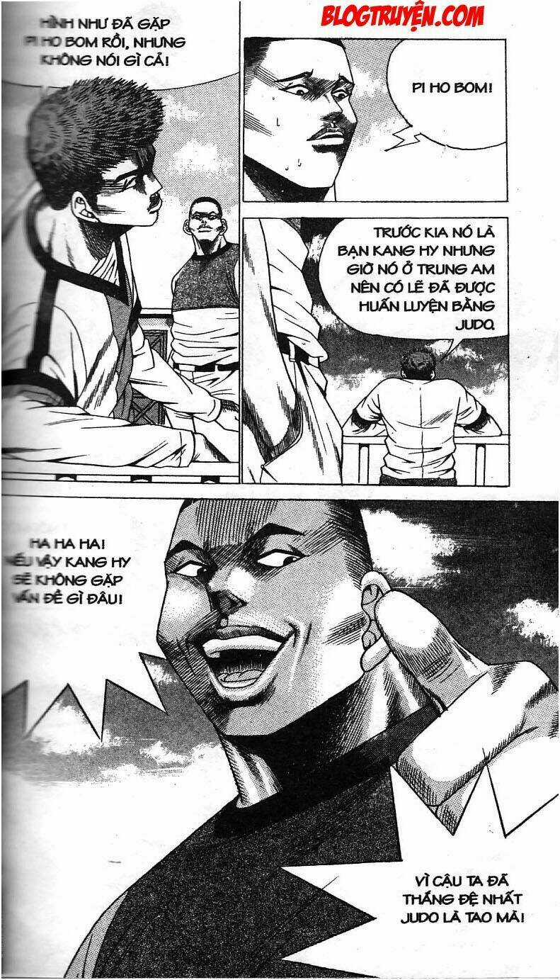 Bitagi - Anh Chàng Ngổ Ngáo Chapter 51 trang 21