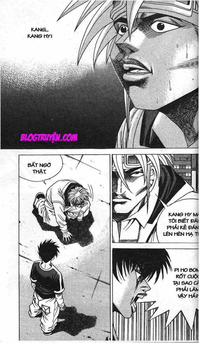 Bitagi - Anh Chàng Ngổ Ngáo Chapter 51 trang 3