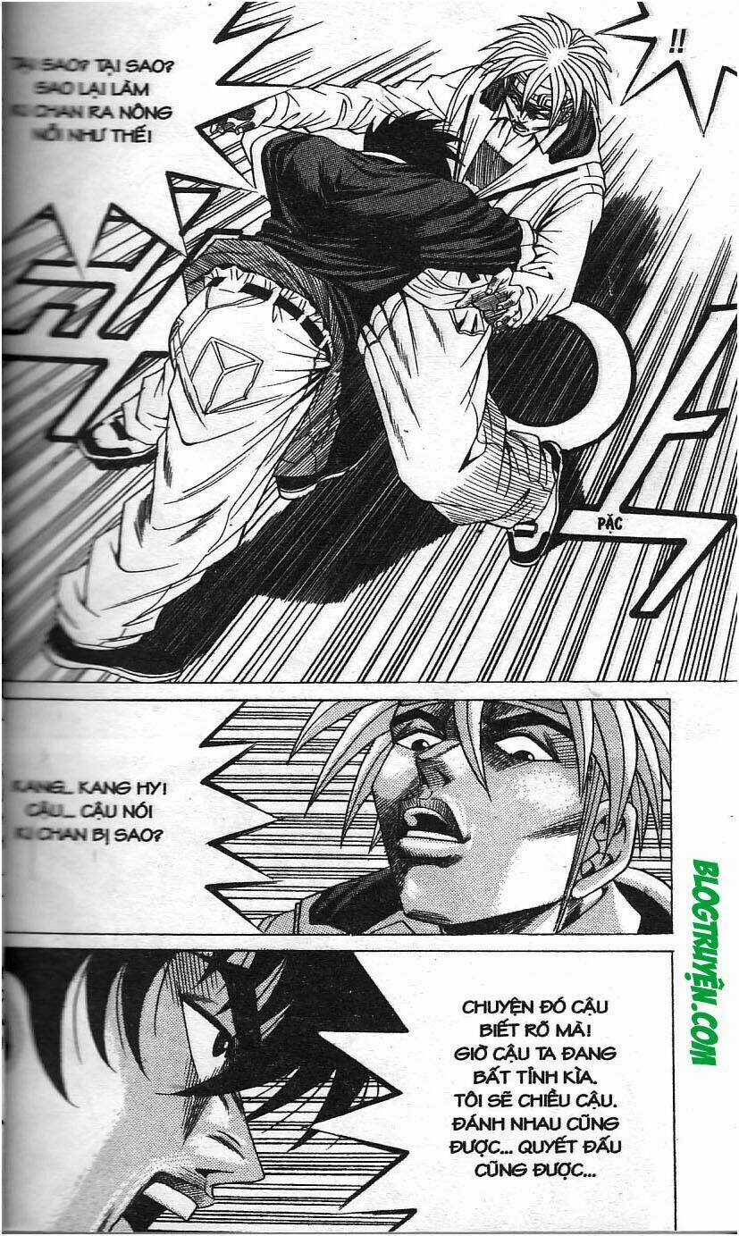 Bitagi - Anh Chàng Ngổ Ngáo Chapter 51 trang 4