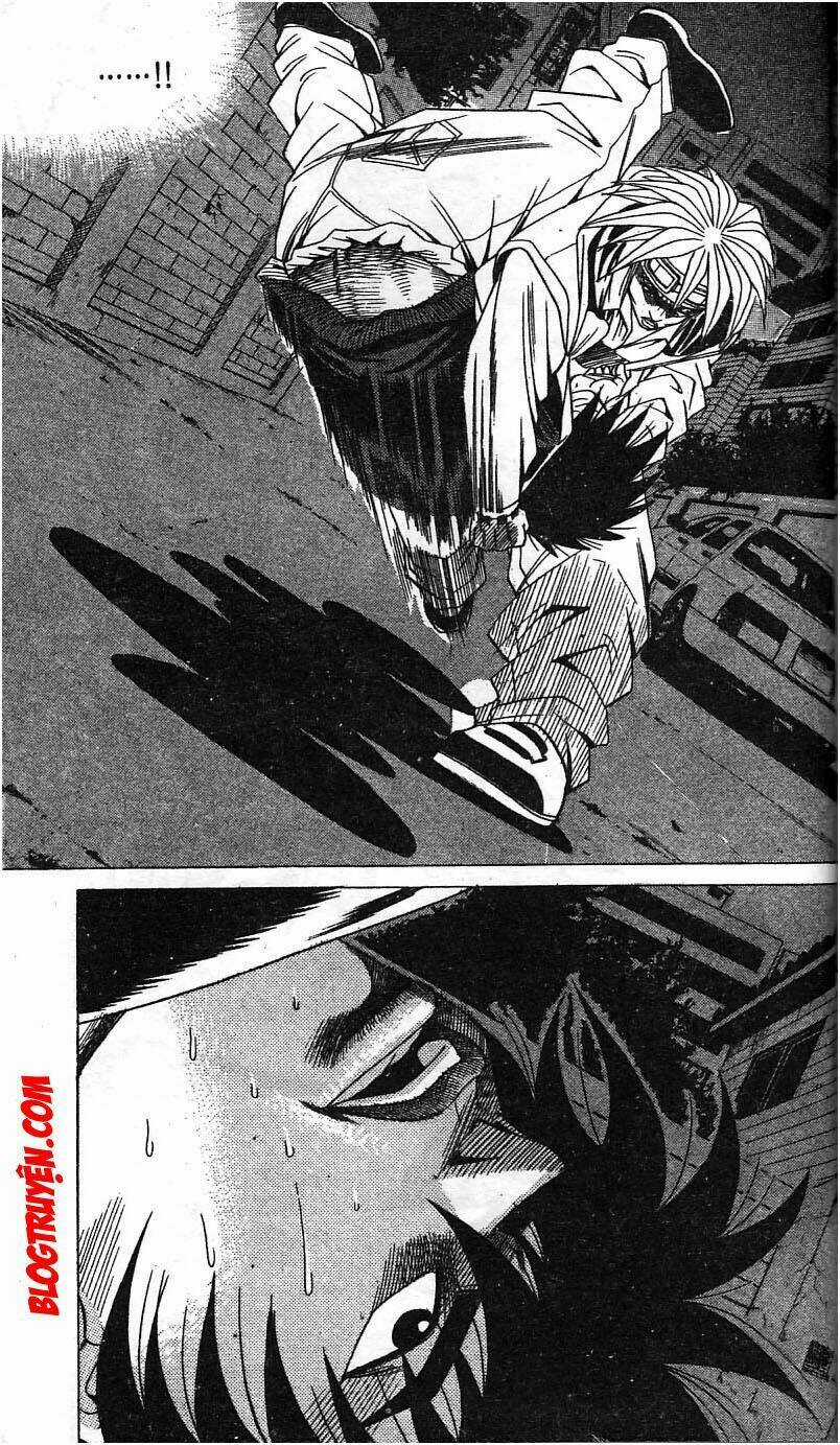 Bitagi - Anh Chàng Ngổ Ngáo Chapter 51 trang 5