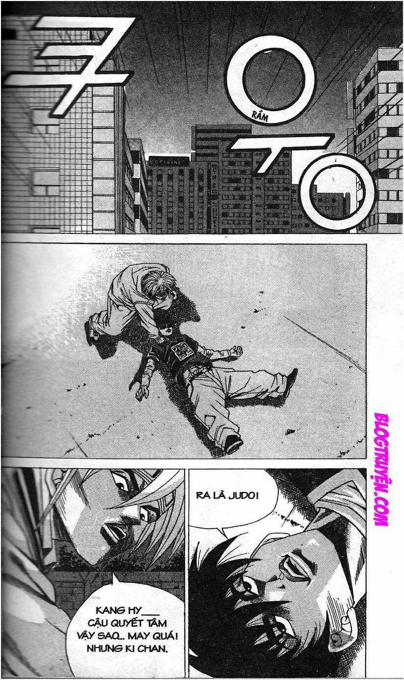 Bitagi - Anh Chàng Ngổ Ngáo Chapter 51 trang 6