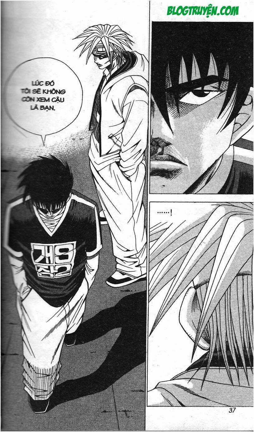 Bitagi - Anh Chàng Ngổ Ngáo Chapter 51 trang 8