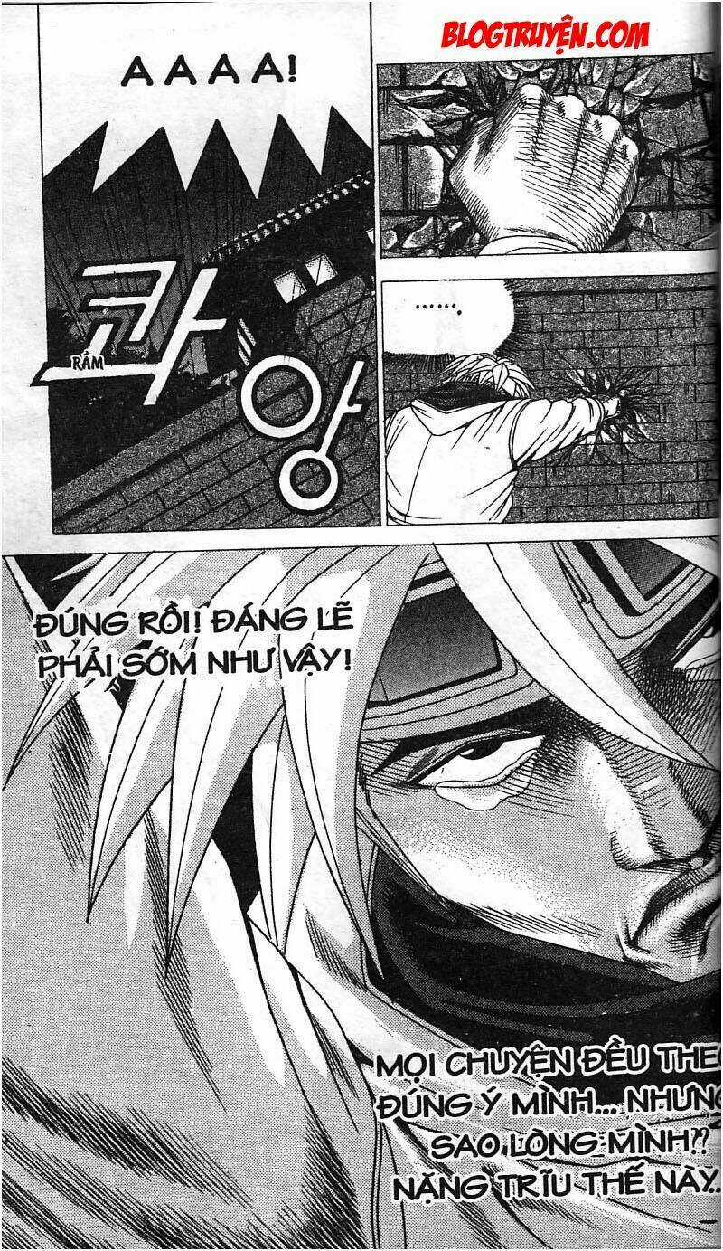 Bitagi - Anh Chàng Ngổ Ngáo Chapter 51 trang 9