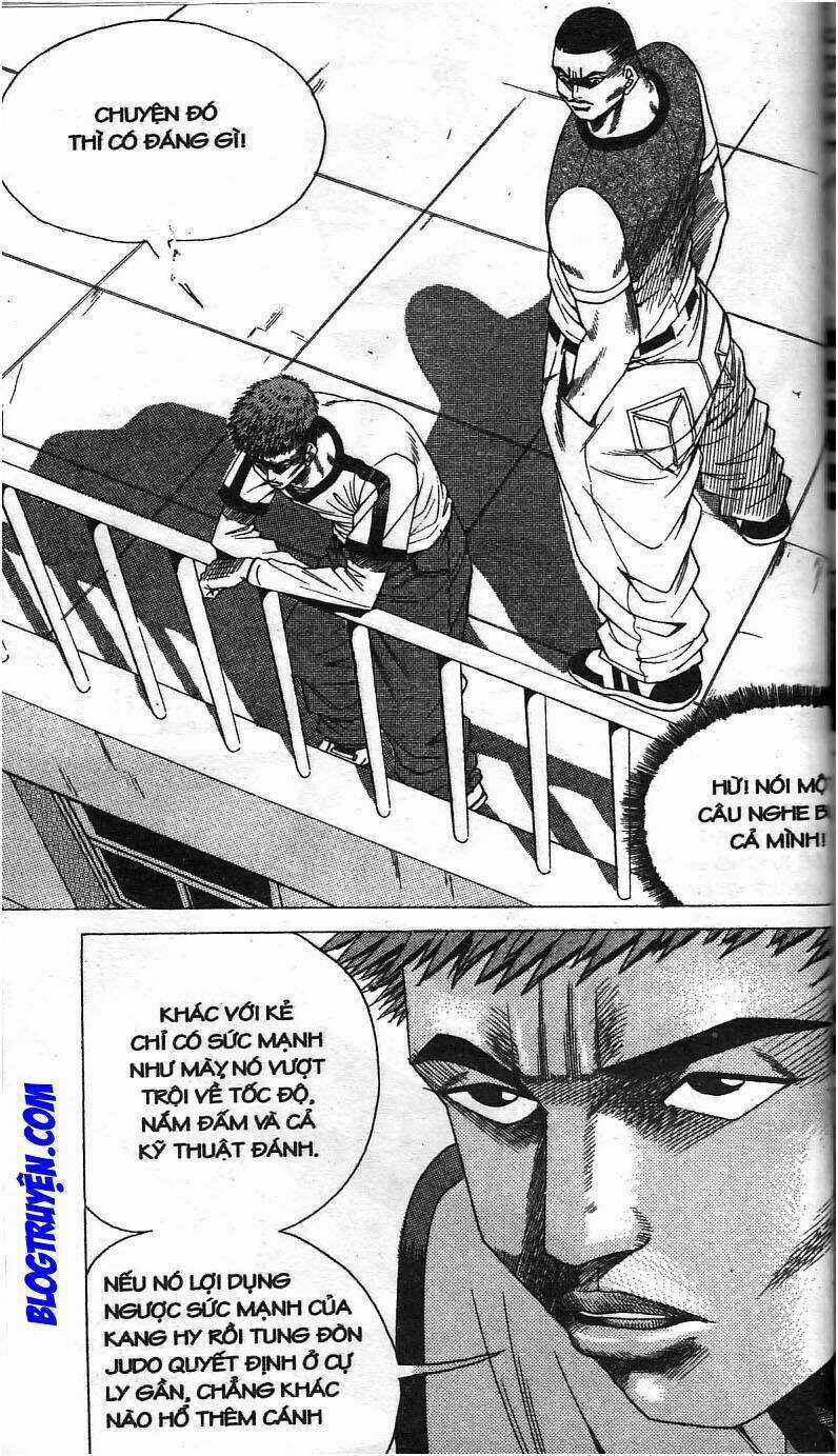 Bitagi - Anh Chàng Ngổ Ngáo Chapter 52 trang 0