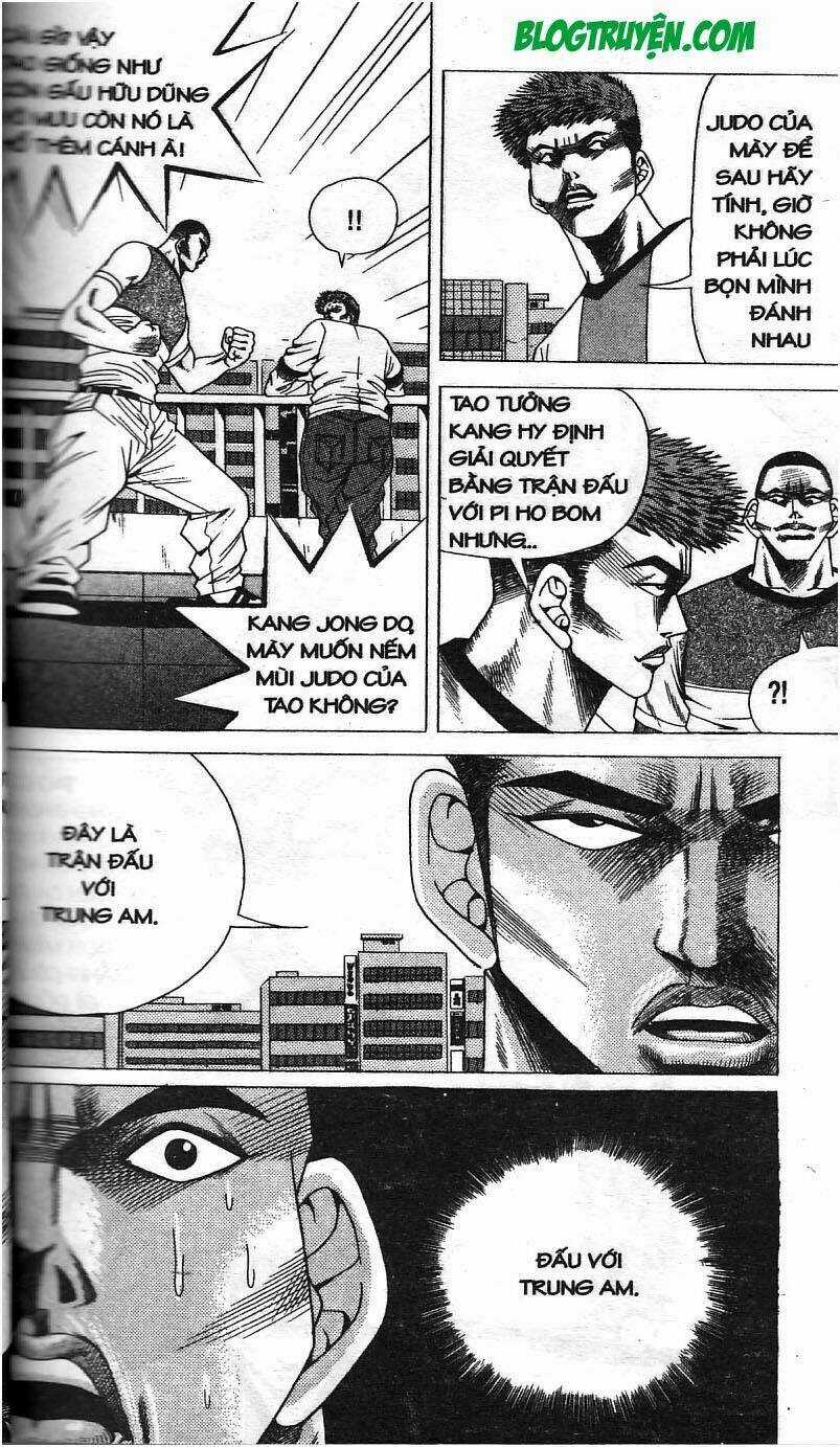 Bitagi - Anh Chàng Ngổ Ngáo Chapter 52 trang 1
