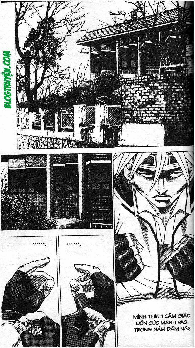 Bitagi - Anh Chàng Ngổ Ngáo Chapter 52 trang 12