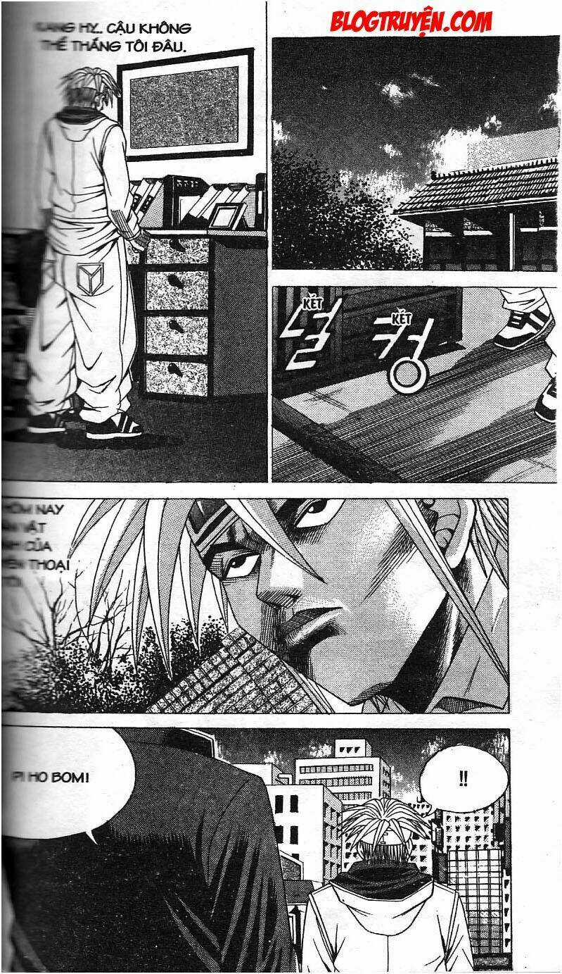 Bitagi - Anh Chàng Ngổ Ngáo Chapter 52 trang 13